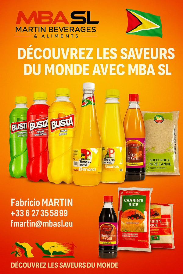 MBA sl Bold Drinks. Quality Foods. One Trusted Brand
